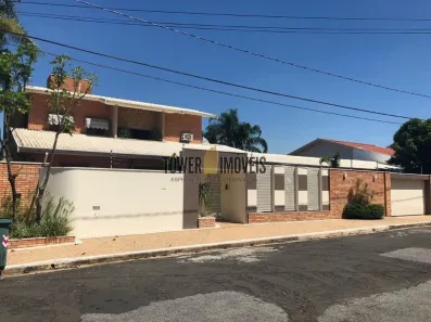 Casa com 4 Quartos à venda, 700m² no Cidade Universitária, Campinas