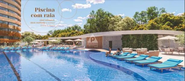 Apartamento com 1 Quarto à venda, 40m² no Barra da Tijuca, Rio de Janeiro