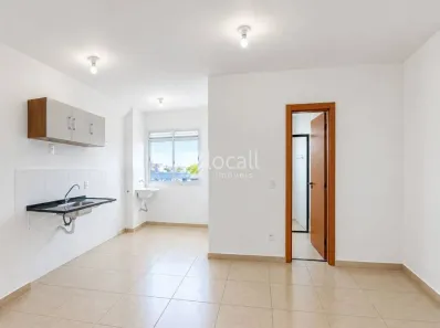 Apartamento com 2 Quartos para alugar, 43m² no Fazenda Rio Preto, São José do Rio Preto