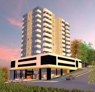Apartamento com 2 Quartos à venda, 44m² no Nossa Senhora das Graças, Caxias do Sul