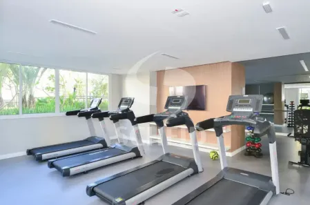 Apartamento com 3 Quartos para alugar, 108m² no Santo Amaro, São Paulo