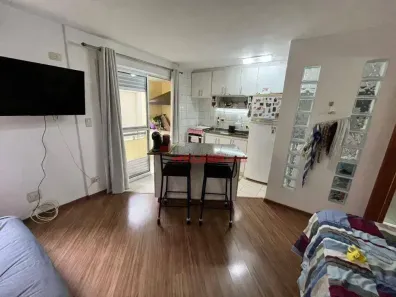 Apartamento com 1 Quarto à venda, 35m² no Jabaquara, São Paulo
