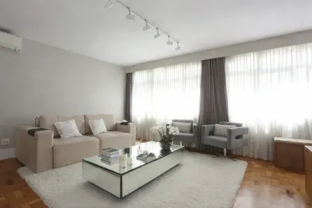 Apartamento com 3 Quartos à venda, 134m² no Consolação, São Paulo