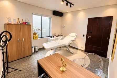 Sala Comercial para alugar, 8m² no Jardim das Acácias, São Paulo