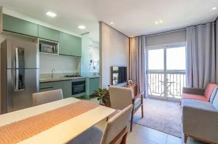 Apartamento com 2 Quartos à venda, 55m² no Centro, Barueri