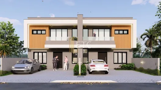 Sobrado com 3 Quartos à venda, 154m² no Estância Velha, Canoas