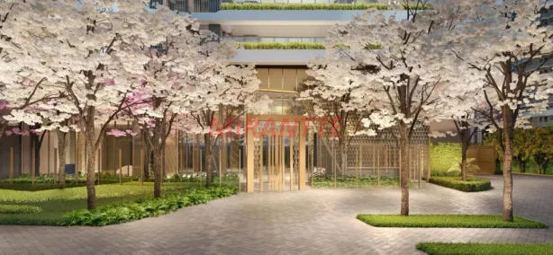 Apartamento com 4 Quartos à venda, 190m² no Liberdade, São Paulo