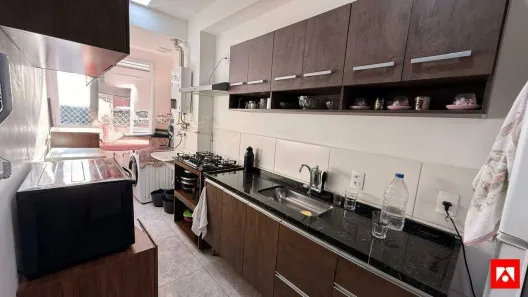 Apartamento com 2 Quartos à venda, 55m² no Jardim Firenze, Santa Bárbara D'Oeste