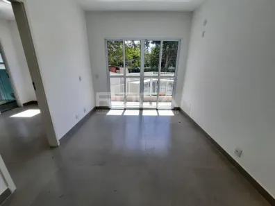 Apartamento com 2 Quartos para alugar, 48m² no Residencial Parati, São Carlos