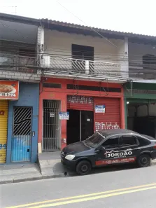Ponto Comercial para alugar, 48m² no Vila Lisboa, Mauá