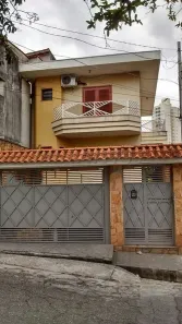 Sobrado com 3 Quartos à venda, 195m² no Vila Gustavo, São Paulo