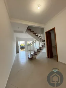 Casa com 2 Quartos para alugar, 82m² no Jardim Maria Trindade, São Roque