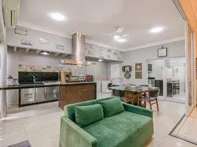Casa de Condomínio com 4 Quartos à venda, 279m² no Parque Residencial Damha V, São José do Rio Preto