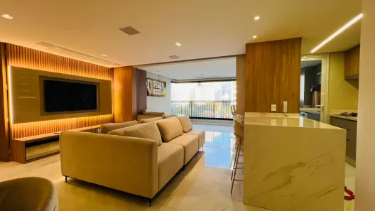 Apartamento com 3 Quartos à venda, 110m² no Parque São Jorge, São Paulo