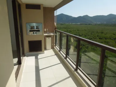 Apartamento com 4 Quartos à venda, 119m² no Recreio dos Bandeirantes, Rio de Janeiro