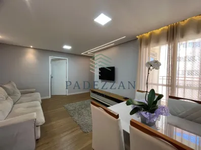 Apartamento com 3 Quartos à venda, 65m² no Jardim Salete, Taboão da Serra