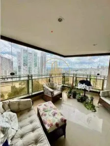 Apartamento com 4 Quartos à venda, 270m² no Vila da Serra, Nova Lima