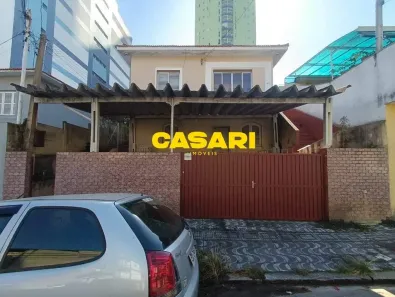 Lote/Terreno à venda, 500m² no Parque das Nações, Santo André