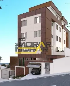 Apartamento com 3 Quartos à venda, 77m² no Graça, Belo Horizonte