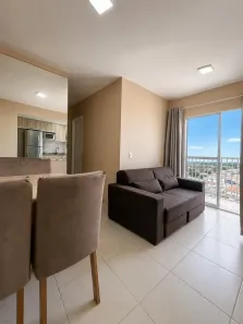 Apartamento com 2 Quartos à venda, 55m² no Conjunto Jacaraípe, Serra