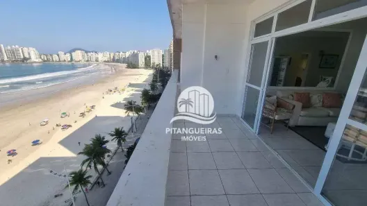 Apartamento com 2 Quartos à venda, 120m² no Pitangueiras, Guarujá