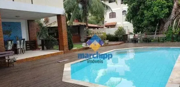 Casa de Condomínio com 5 Quartos à venda, 506m² no Camboinhas, Niterói