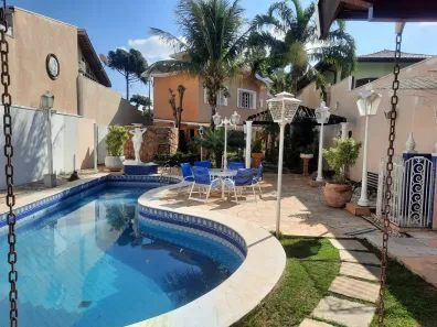 Sobrado com 4 Quartos à venda, 354m² no Parque Taquaral, Campinas