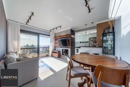 Apartamento com 2 Quartos à venda, 74m² no Petrópolis, Porto Alegre