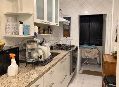 Apartamento com 3 Quartos à venda, 116m² no Vila Congonhas, São Paulo