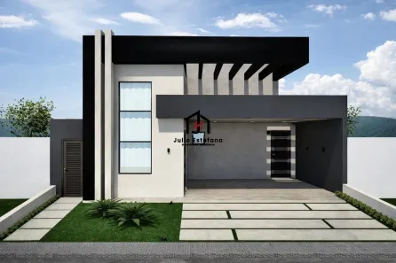 Casa de Condomínio com 3 Quartos à venda, 160m² no Monte Belo, Taubaté