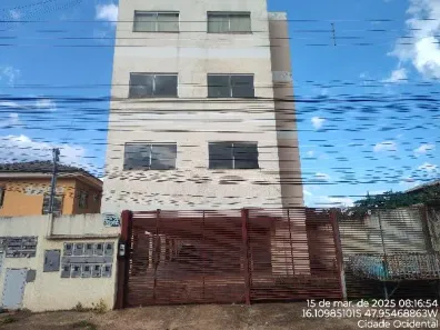 Apartamento com 2 Quartos à venda, 56m² no Parque Araguari, Cidade Ocidental