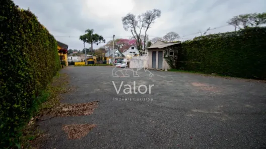 Lote/Terreno à venda, 323m² no Bom Retiro, Curitiba