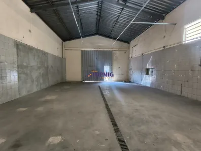 Galpão/Depósito/Armazém à venda, 422m² no Inconfidência, Belo Horizonte