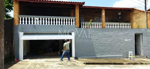 Casa com 3 Quartos à venda, 248m² no Bosque dos Eucaliptos, São José dos Campos