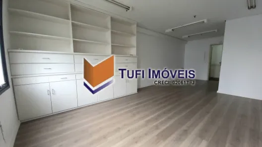 Sala Comercial para alugar, 38m² no Vila Nova Conceição, São Paulo