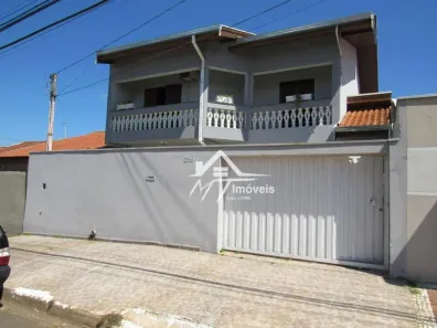 Sobrado com 3 Quartos à venda, 290m² no Parque Residencial Casarão, Sumaré
