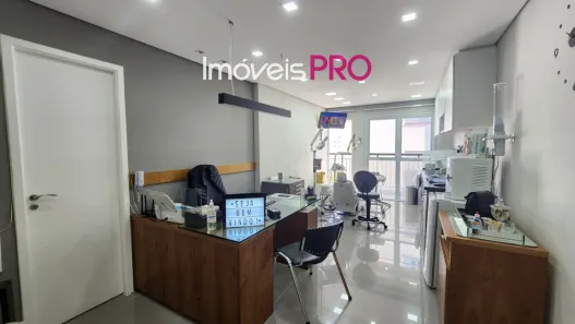 Sala Comercial à venda, 36m² no Jabaquara, São Paulo
