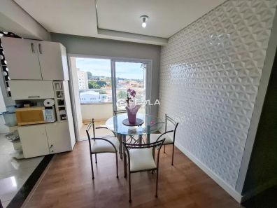 Apartamento com 3 Quartos à venda, 75m² no Santa Cruz, Americana