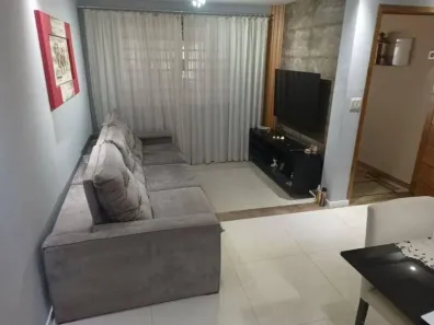 Sobrado com 2 Quartos à venda, 126m² no Jardim Santa Clara, Guarulhos