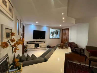 Apartamento com 3 Quartos à venda, 151m² no Brooklin Novo, São Paulo