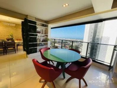 Apartamento com 5 Quartos à venda, 240m² no Ribeira, Natal