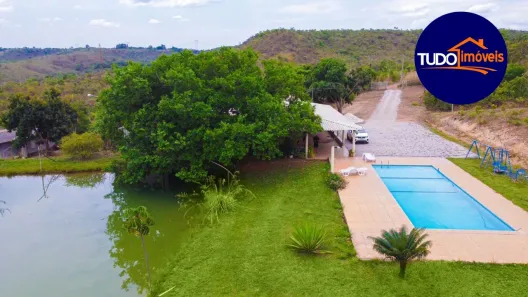 Fazenda/Sítio com 6 Quartos à venda, 600m² no Ponte Alta Norte, Brasília
