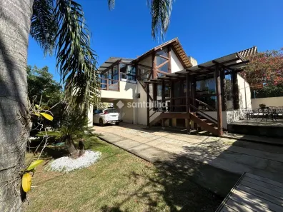 Casa com 3 Quartos à venda, 224m² no Rio Tavares, Florianópolis