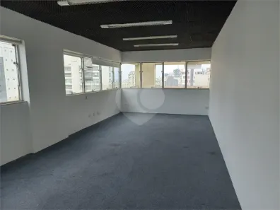 Sala Comercial para alugar, 114m² no Consolação, São Paulo