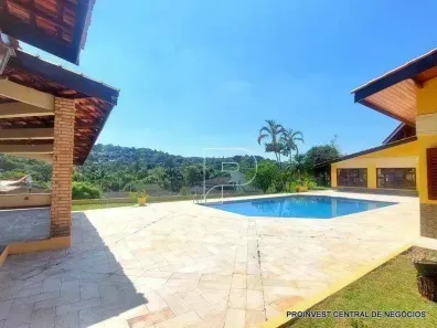 Casa de Condomínio com 5 Quartos à venda, 500m² no Granja Viana II, Cotia