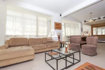 Apartamento com 3 Quartos à venda, 140m² no Copacabana, Rio de Janeiro
