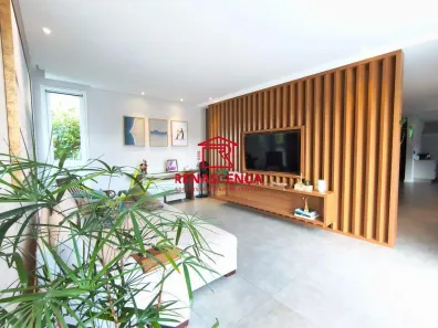 Casa de Condomínio com 4 Quartos para alugar, 521m² no Lagoa da Conceição, Florianópolis