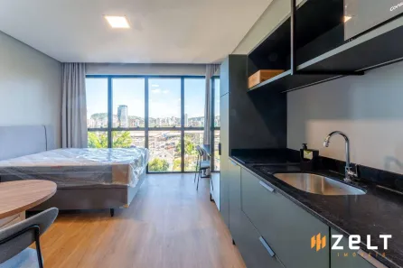 Apartamento com 1 Quarto à venda, 23m² no Velha, Blumenau