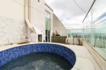 Cobertura com 3 Quartos para alugar, 200m² no Cerqueira César, São Paulo
