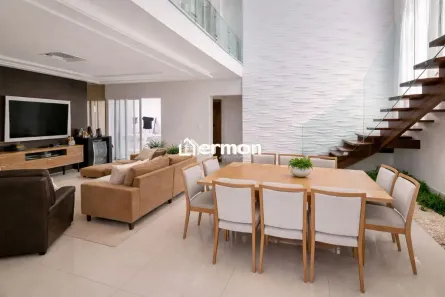 Casa de Condomínio com 4 Quartos à venda, 215m² no Ponta Negra, Natal